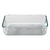 Pyrex Pyrex® Simply Store® 6-cup Rectangular Glass Food Storage Container