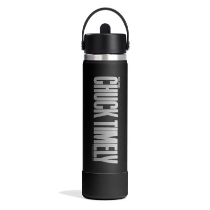 Hydro Flask Chuck Timely - 24 oz Bottle